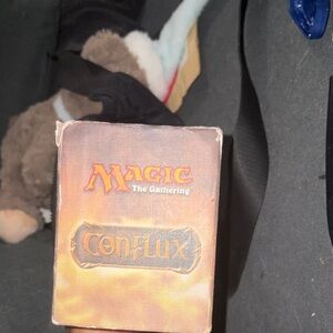 Conflux Card Deck